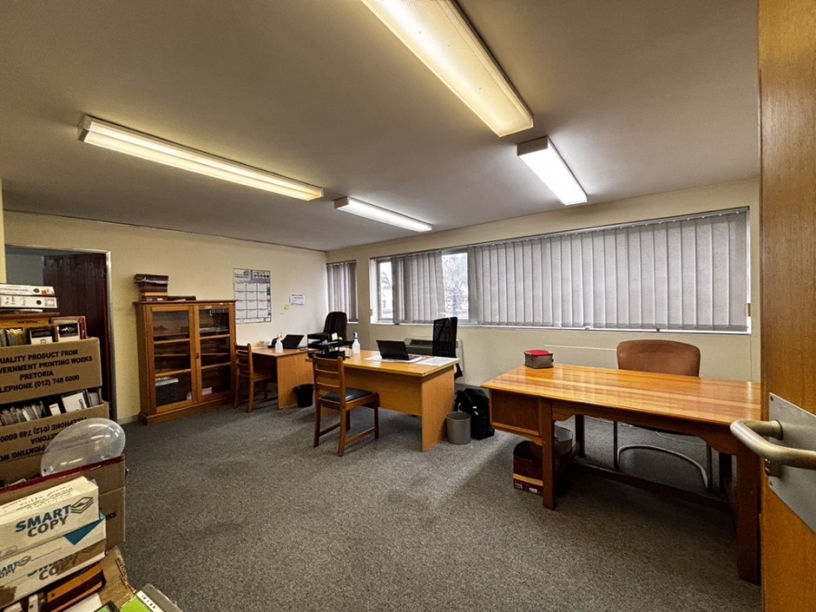 To Let commercial Property for Rent in Belgravia Western Cape